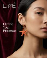 Ocean Star Siren Earrings - Image 4
