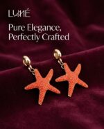 Ocean Star Siren Earrings - Image 5
