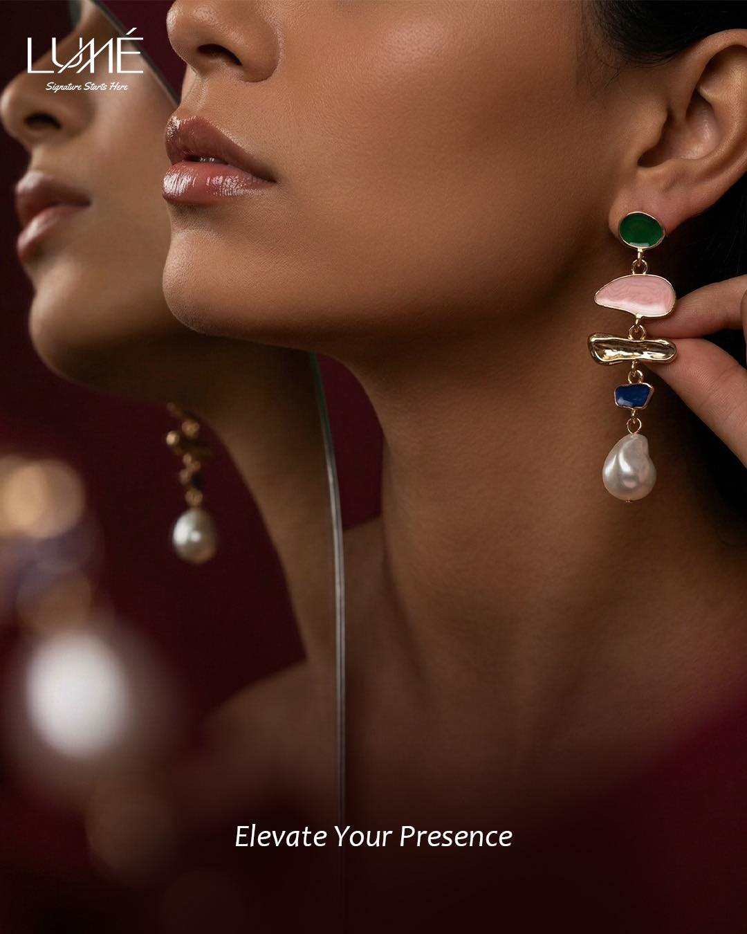 product-2-D9EPJtQE.jpg Ètoile pearl Earrings - Image 1