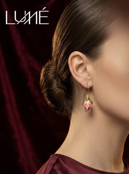 Petal Whisper Earrings